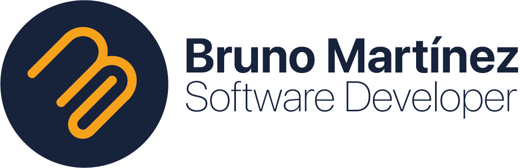 Logo de Bruno Martínez